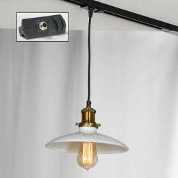 Изображение продукта Трековый светильник однофазный Lussole LOFT Track Lights 